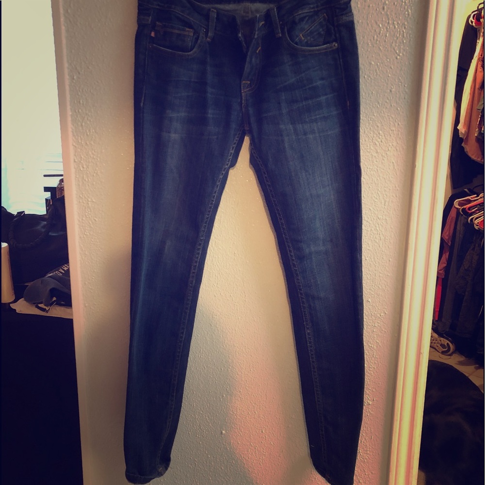 Vigoss Dark Wash Skinny Jeans